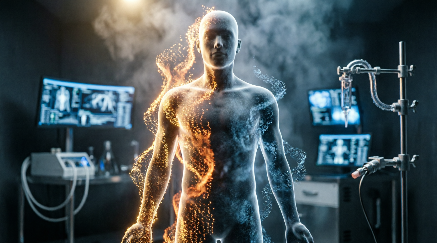 Did Scientists Finally Capture the “Light of the Soul”? The Real Science Explained