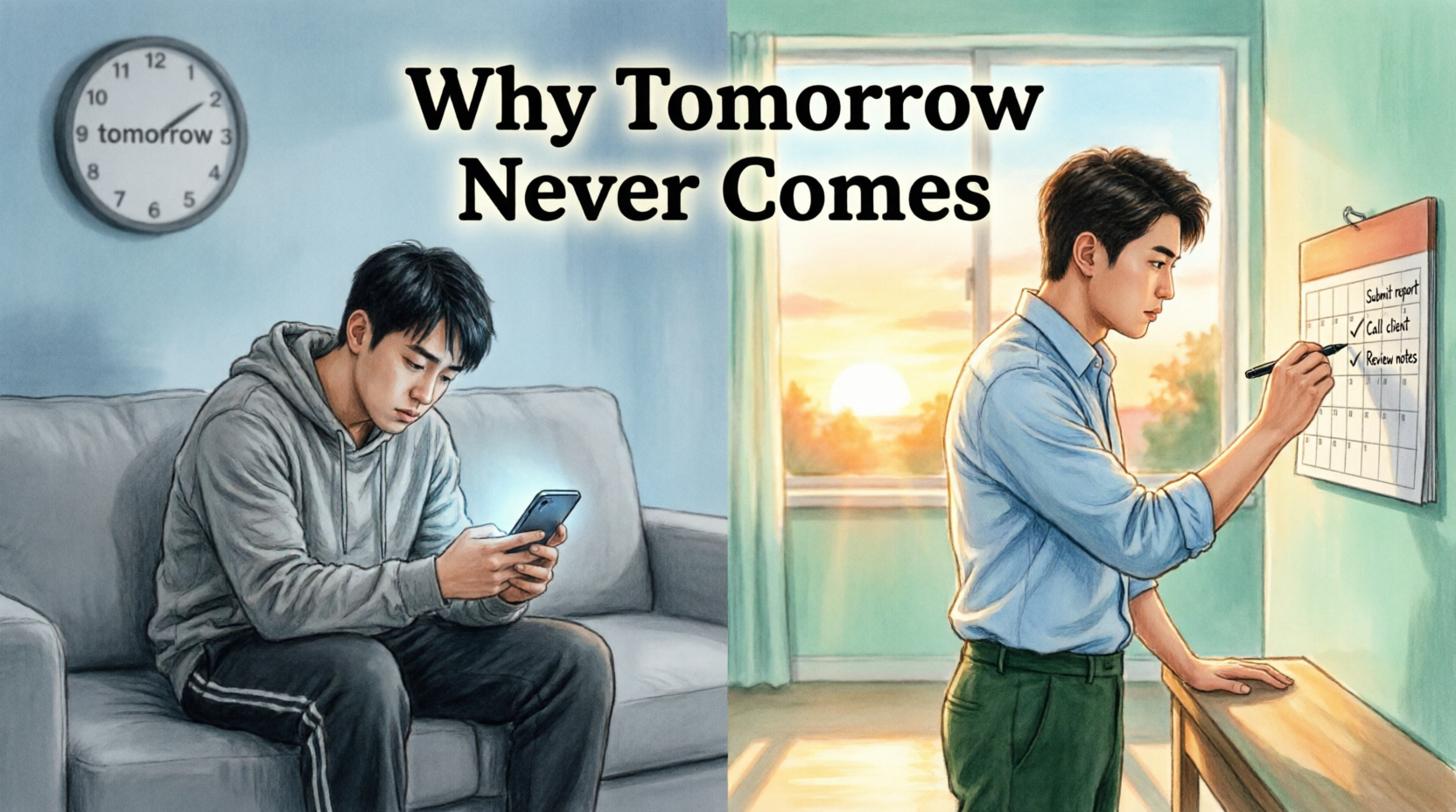 Don’t Set Goals For 2026. Use This Brainwashing Technique Instead.