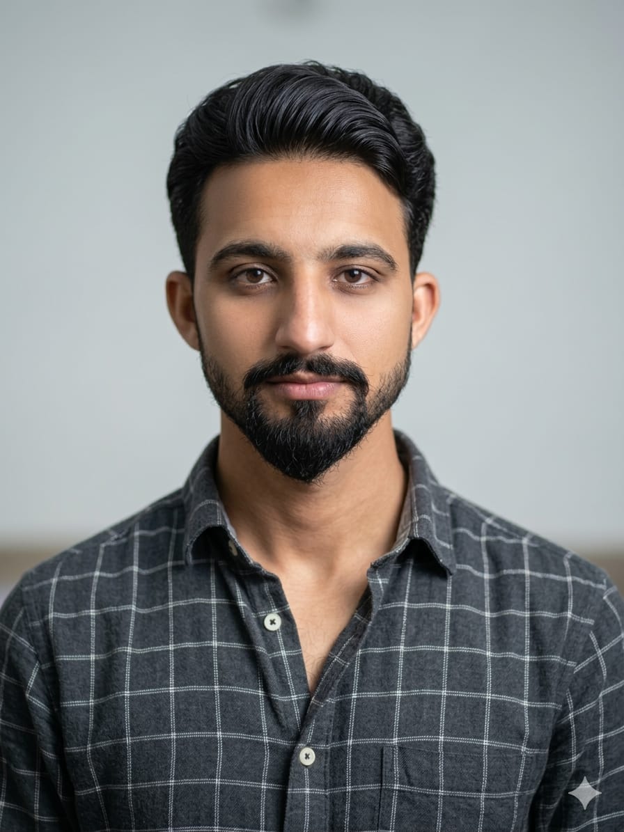 Sharjeel Amir - Founder of WikipediaSearch.com